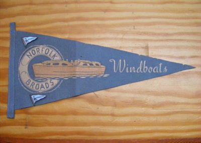 Windboats pennant