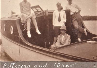 Holiday Log Book Image