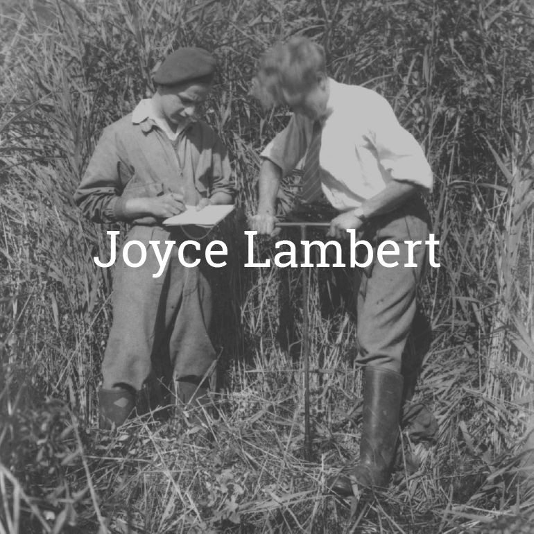 Joyce Lambert Joyce Lambert