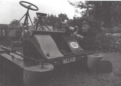 Nobby Clarke and the Nutty Slack