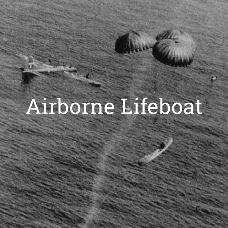 Airborne Lifeboat Airborne Lifeboat