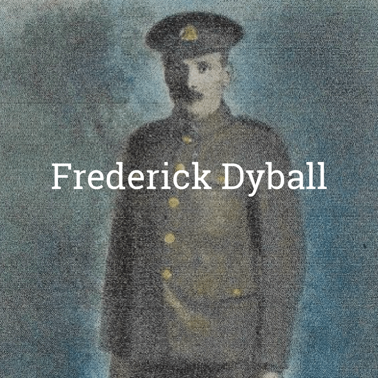 Frederick Dyball Frederick Dyball