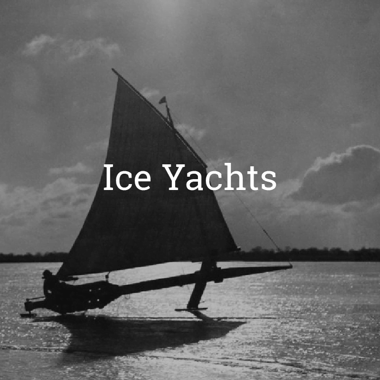 Ice Yachts Ice Yachts