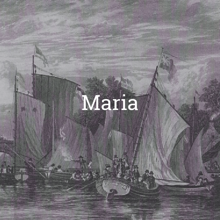 Maria Maria