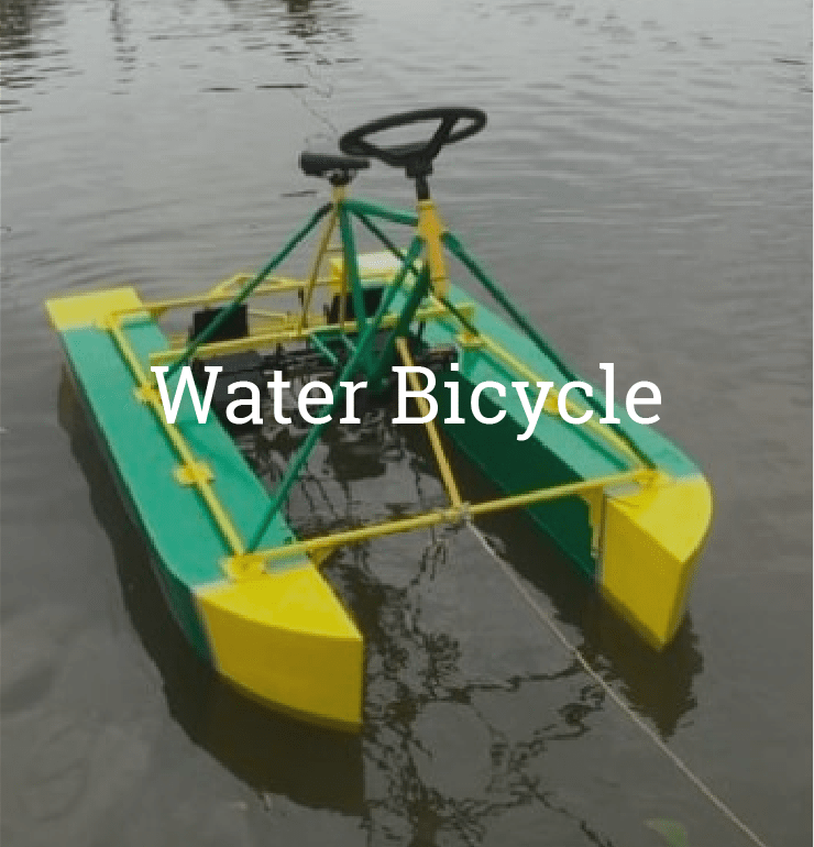 Water Bicycle Water Bicycle