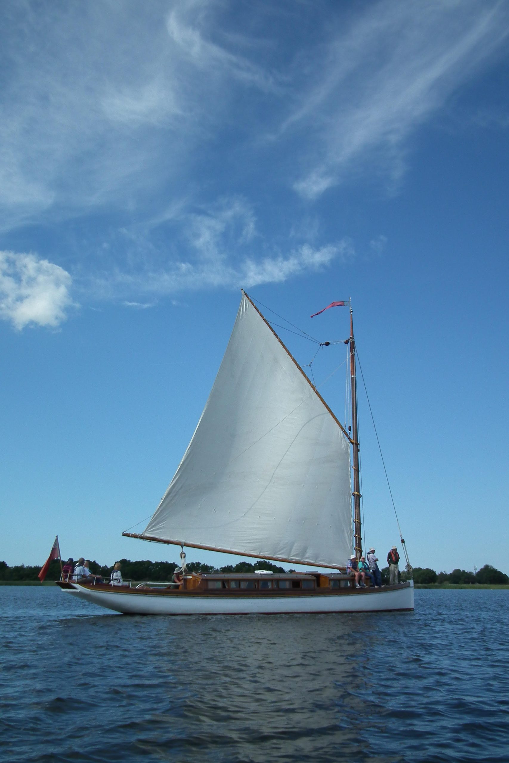 Museum and Sail