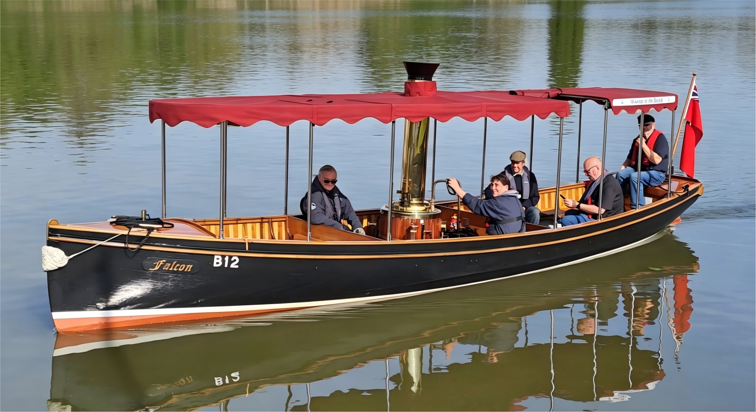 Boat Trips on the Broads